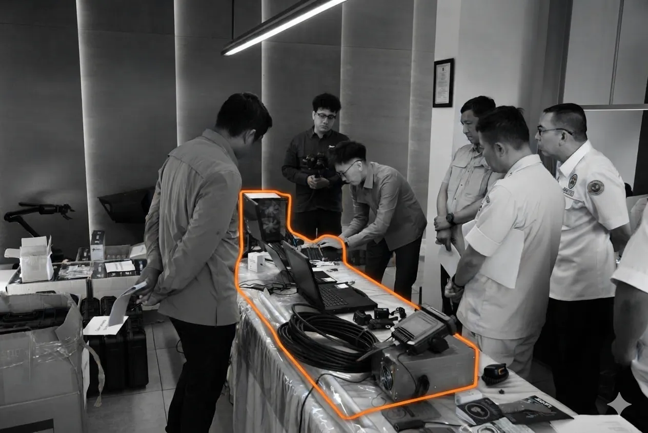Intelligent device and cybersecurity deployment